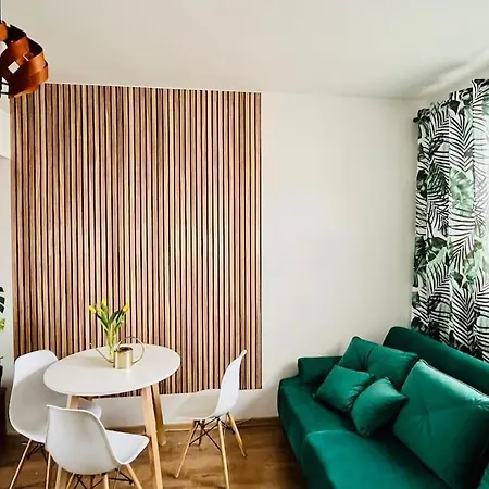 Jungle - Centrum * グディニャ