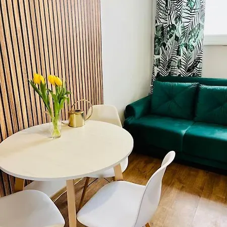 Apartment Jungle - Centrum